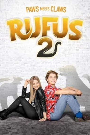 校园犬神2 Rufus 2 (2017) 海报