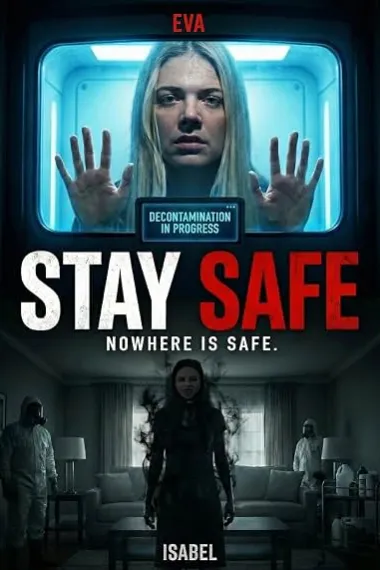 注意安全 Stay Safe (2025) 海报