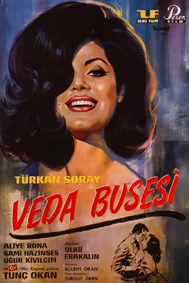 Veda busesi (1965) 海报