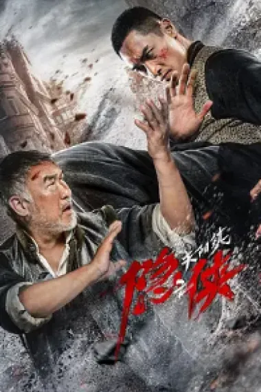 隐侠之关阳镇 (2021) 海报