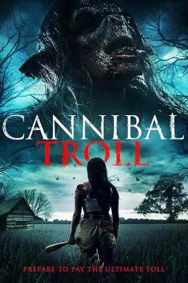 食人巨魔 Cannibal Troll (2021) 海报