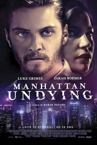 曼哈顿的永恒 Manhattan Undying (2016) 海报