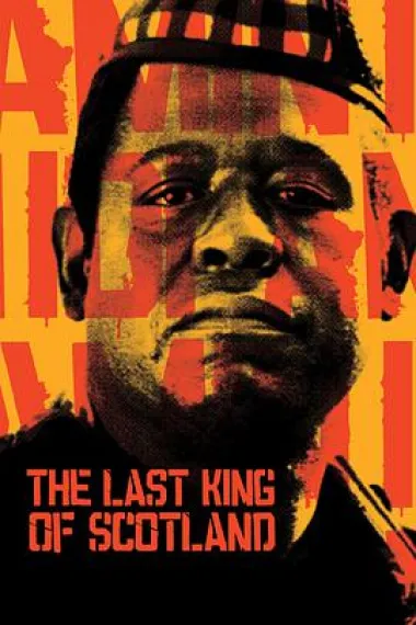 末代独裁 The Last King of Scotland (2006) 海报