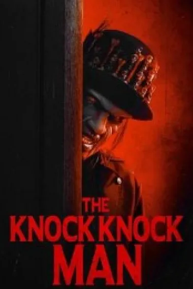 敲门人 the knock knock man (2025) 海报