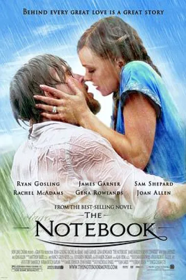 恋恋笔记本 The Notebook (2004) 海报