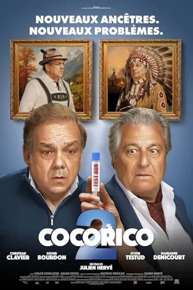 Cocorico 2 (2026) 海报