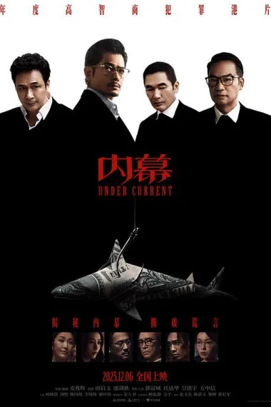 内幕 Noi Mok (2025) 海报