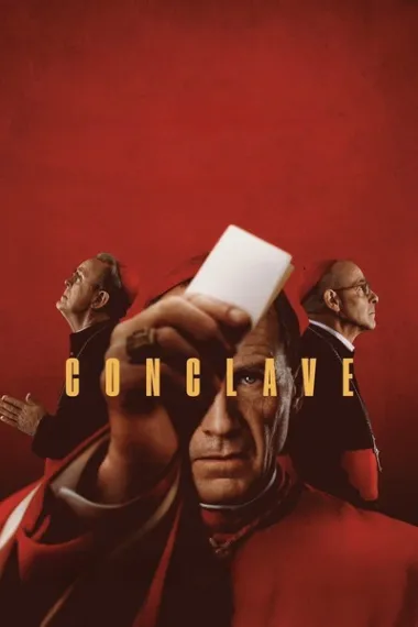 秘密会议 Conclave (2024) 海报