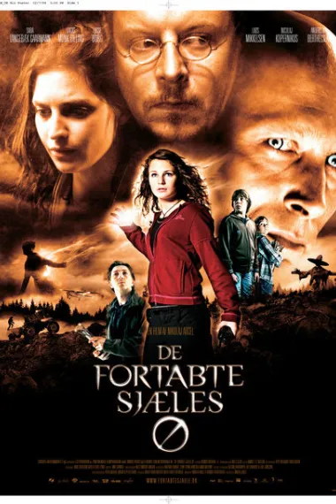 亡魂岛 De fortabte sjæles ø (2007) 海报