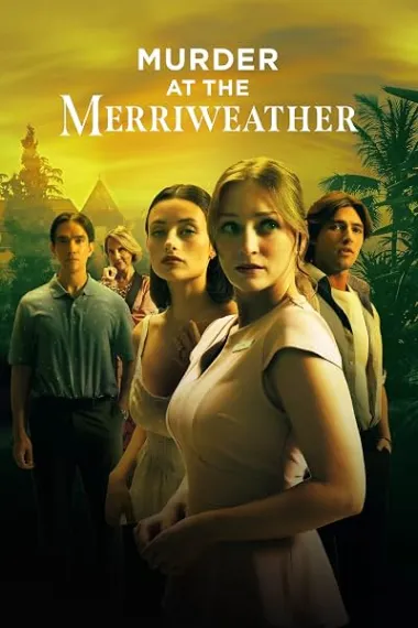 梅里韦瑟谋杀案 Murder at the Merriweather (2026) 海报