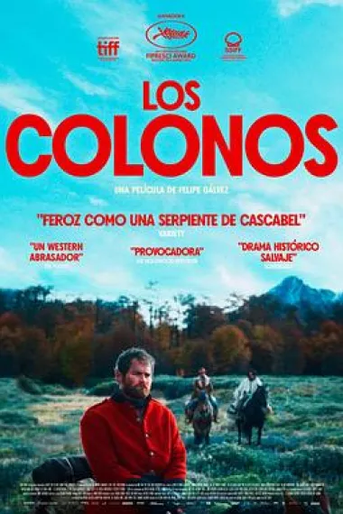 殖民者 Los colonos (2023) 海报