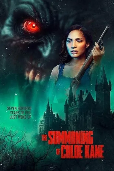 古堡魅影：克洛伊的召唤 The Summoning of Chloe Kane (2026) 海报