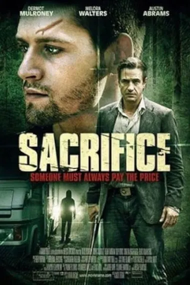 良心祭品 Sacrifice (2015) 海报