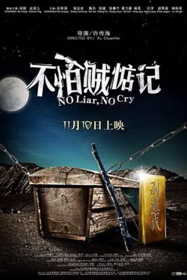 不怕贼惦记 Bu pa zei dian ji (2011) 海报
