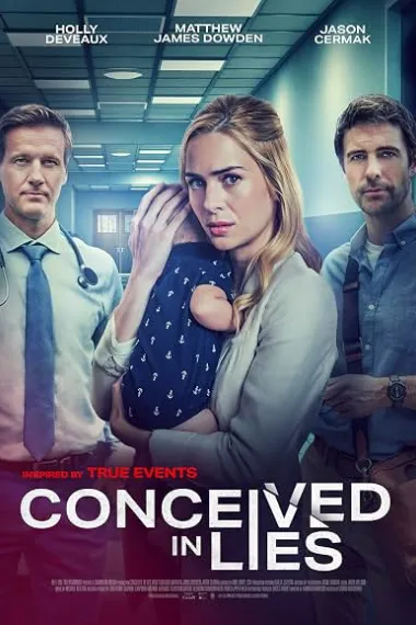 谎言孕育 Conceived in Lies (2024) 海报