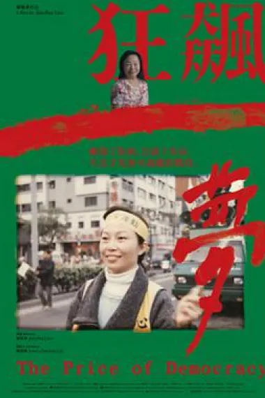 狂飙一梦 The Price of Democracy (2019) 海报