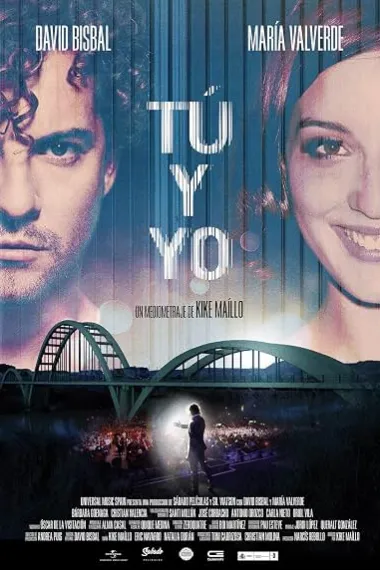 你和我 Tú y yo (2014) 海报
