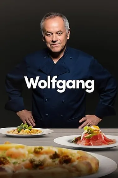 沃尔夫冈 Wolfgang (2021) 海报