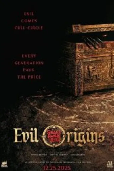 菲律宾恐怖故事17 Shake, Rattle & Roll: Evil Origins (2025) 海报