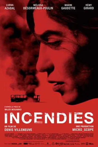 焦土之城 Incendies (2010) 海报