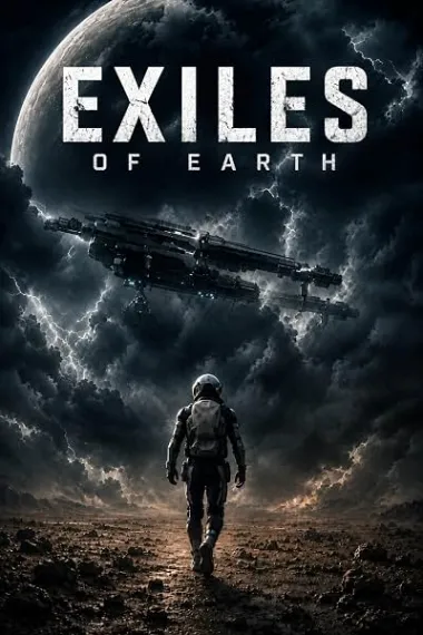 Exiles of Earth (2026) 海报