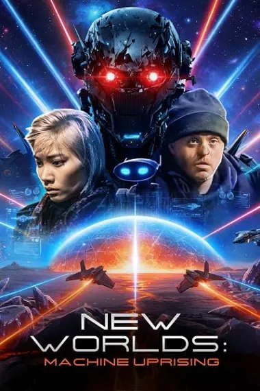 New Worlds: Machine Uprising (2026) 海报