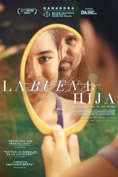 好女儿 La buena hija (2025) 海报