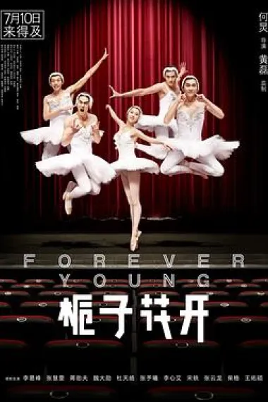 栀子花开 Zhi zi hua kai (2015) 海报