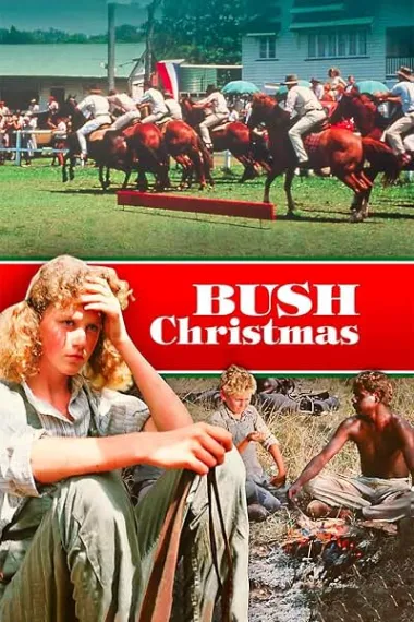 Bush Christmas (1983) 海报