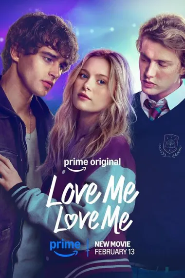 Love Me Love Me Love Me, Love Me (2026) 海报