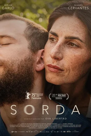 无声挚爱 Sorda (2025) 海报