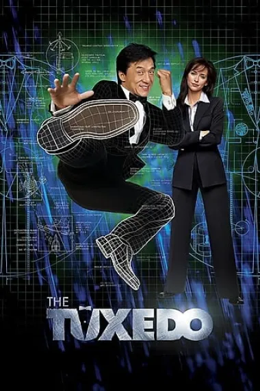 神奇燕尾服 The Tuxedo (2002) 海报