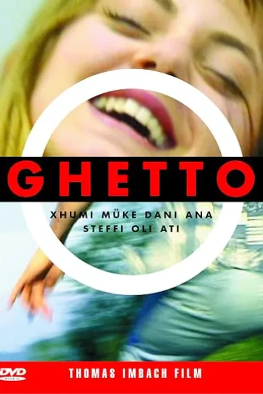 Ghetto (1997) 海报
