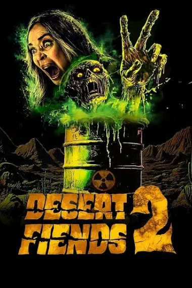 沙漠恶魔2 Desert Fiends 2 (2026) 海报