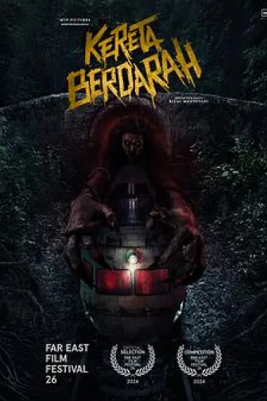 血腥列车 Kereta berdarah (2024) 海报