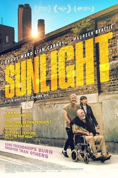 日光 Sunlight (2023) 海报