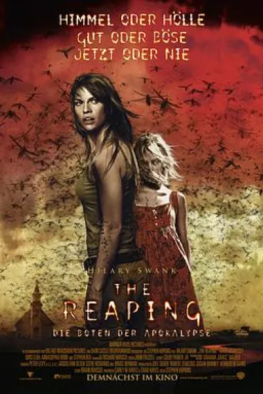 致命报应 The Reaping (2007) 海报