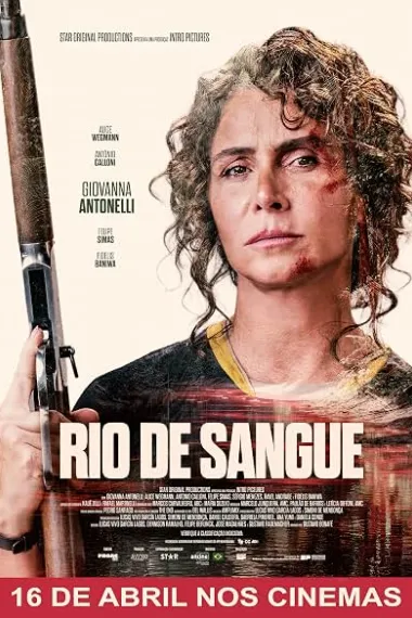Rio de Sangue (2026) 海报