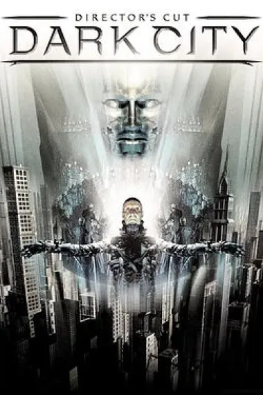 移魂都市 Dark City (1998) 海报
