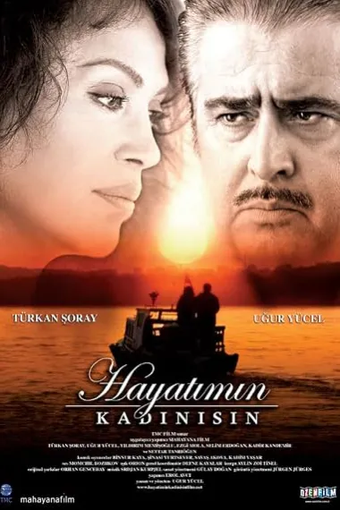 Hayatimin kadinisin (2006) 海报