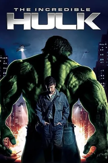 无敌浩克 The Incredible Hulk (2008) 海报