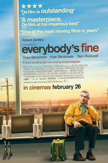 天伦之旅 Everybody's Fine (2009) 海报