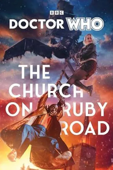 神秘博士：红宝石路教堂 "Doctor Who" The Church on Ruby Road (2023) 海报