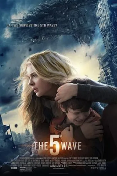 第五波 The 5th Wave (2016) 海报