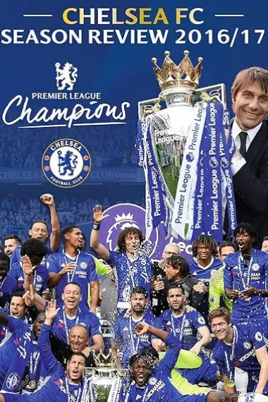 Chelsea FC Season Review 2016/17 (2017) 海报