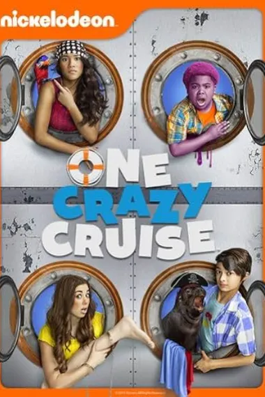 One Crazy Cruise (2015) 海报