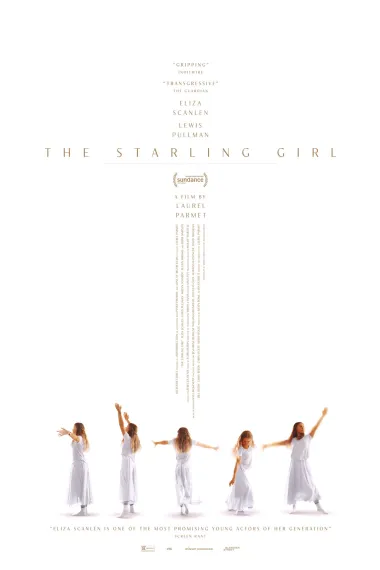 椋鸟女孩 The Starling Girl (2023) 海报