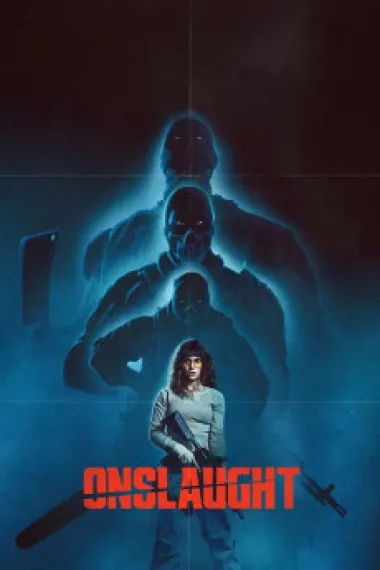 猛攻 Onslaught (2026) 海报