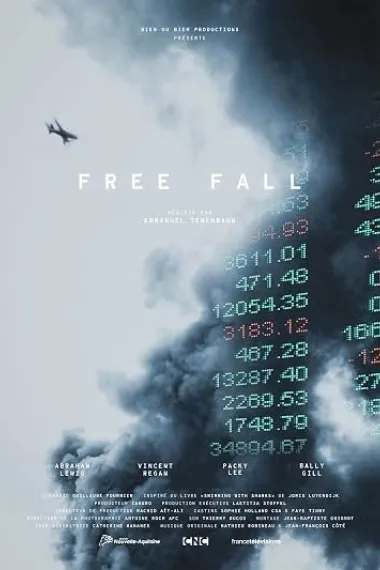 全面重挫 Free Fall (2021) 海报