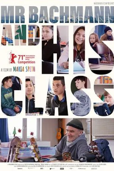 巴赫曼先生和他的学生 Mr. Bachmann and His Class (2021) 海报